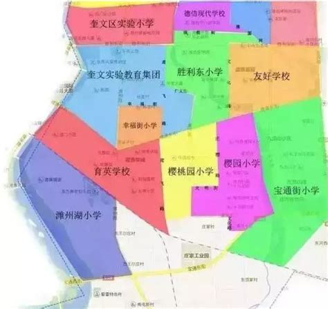 【产业图谱】2022年潍坊市产业布局及产业招商地图分析__财经头条