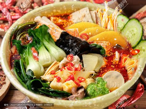 全素单人套餐,中国菜系,食品餐饮,摄影素材,汇图网www.huitu.com