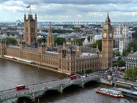 伦敦国会大楼高清图片下载-正版图片500645079-摄图网