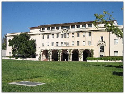加州理工学院专业介绍_加州理工学院有哪些专业-托普仕美国院校库