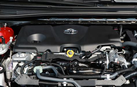 高效率低油耗 丰田1.2T发动机技术解析:丰田1.2T发动机技术要点（一）-爱卡汽车