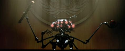 《黑客帝国》系列【1】-从动画版看设定 - 知乎