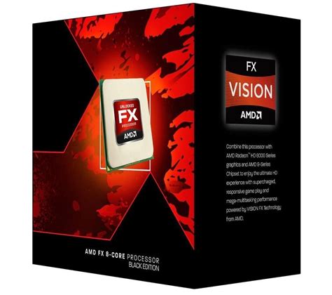 AMD FX-8320 Boxed processor - Hardware Info