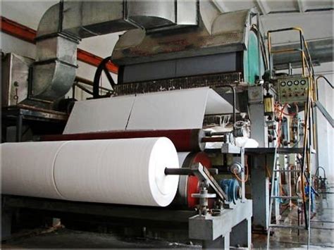 用于造纸业（工业）-工程实例