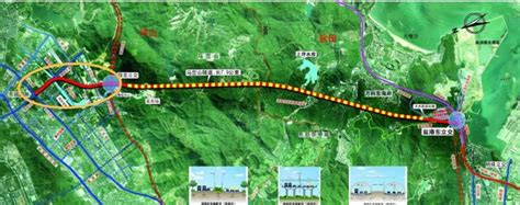 深圳外环高速宝安段土地整备全线完成 2020年建成通车 - 深圳本地宝