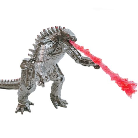机械哥斯拉大战SHM金刚玩具恐龙模型骷髅蜥蜴手办三头龙怪兽之王-淘宝网