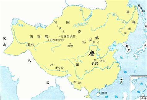 读《多极亚洲中的唐朝》——唐朝的外交策略和多极亚洲关系 - 知乎