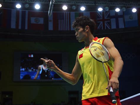 世界十大最强羽毛球男运动员 谌龙上榜，第一来自日本(2)_排行榜123网