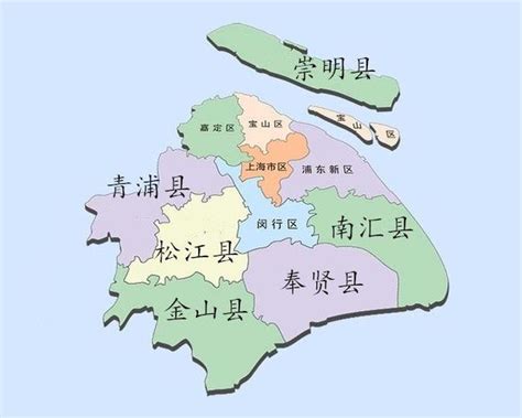 上海市区地图分布图,上海区域分布图,(第6页)_大山谷图库