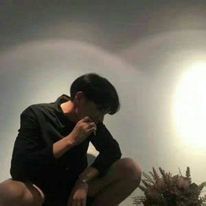 表示颓废的头像图片