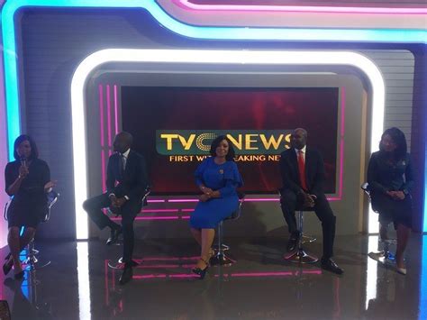 TVC News Unveils New Studio, Facilities, Adopts ‘first With Breaking ...