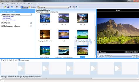Windows Movie Maker 2.6 - dobreprogramy