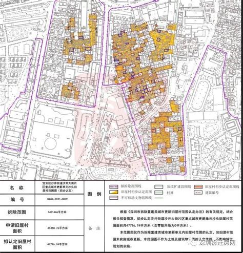 深圳市宝安区沙井东塘旧村城市更新项目介绍 - 知乎