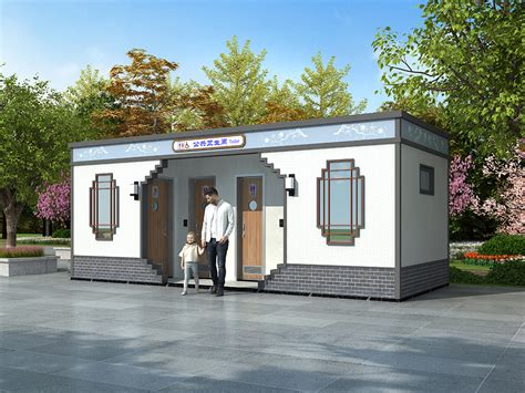 单元式移动公厕-联嘉集盛（苏州）环境科技有限公司