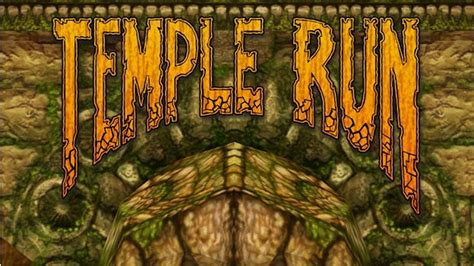 Temple Run launches on Windows phone 8 (update) - Polygon
