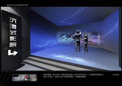 萍乡凤栖小镇沉浸式CAVE展示LED系统-一步电子网
