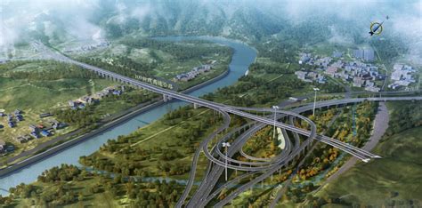 国道109新线高速公路——京西门头沟首条高速