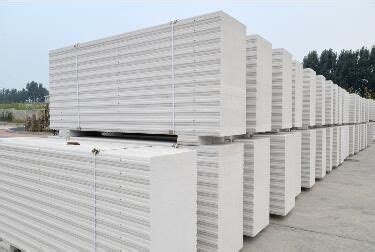 蒸压加气混凝土（ALC）屋面板/楼板-ALC板材-工程案例-河南杰筑建筑工程有限公司