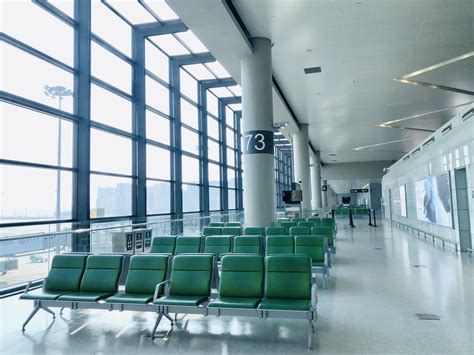 上海虹桥国际机场1号航站楼A楼正式启用 - 民用航空网