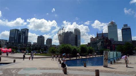 宁波有什么好玩的地方旅游景点（免费适合小孩） - 含鄱口
