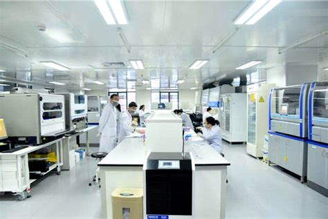 分子生物实验室设计施工标准-行业动态-上海有盛净化科技有限公司