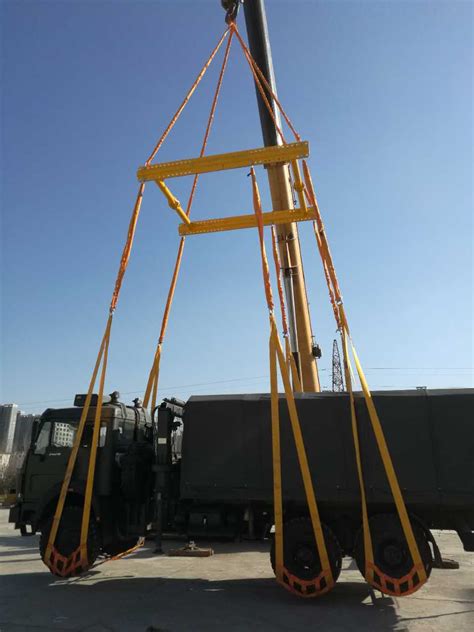 尼龙吊网，汽车吊网-最新案例--力夫特吊具有限公司-吊装带生产基地18066002268