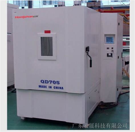 温控式低气压高海拔试验机-[百瑞自动化]专业电池安全测试设备厂家