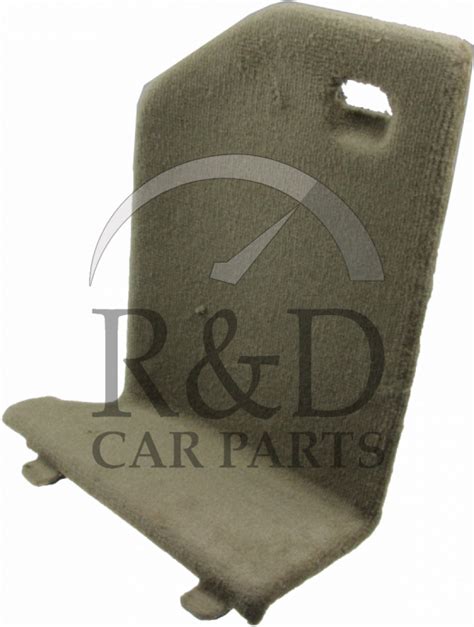Cover Panel Boot Beige LH Volvo V70/XC70, 39966514
