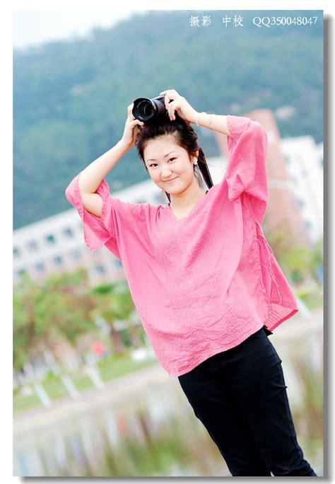 【朝鲜族女生摄影图片】吉林大学珠海校区人像摄影_太平洋电脑网摄影部落