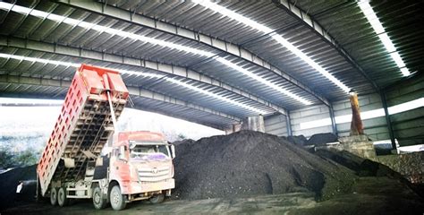 湾田煤业后所洗煤厂正式投产 - 湾田新闻 - 湾田集团
