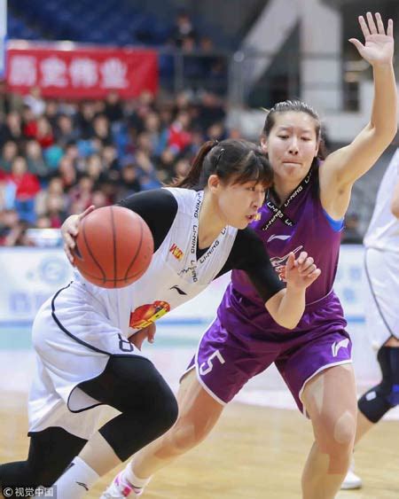 北京首钢女篮再进WCBA总决赛-中青在线