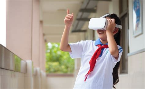 VR教学在教育上应用的途径 - 知乎
