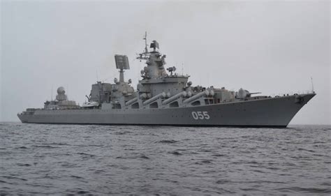 俄军着火护卫舰不简单：仅2千多吨却能打高超导弹_手机新浪网