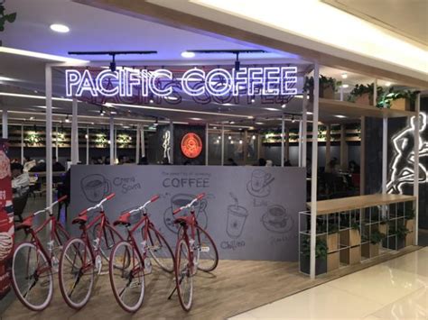 叫板星巴克！太平洋咖啡布局中国首家“咖啡+茶饮+餐食”自烘焙旗舰店 | Foodaily每日食品