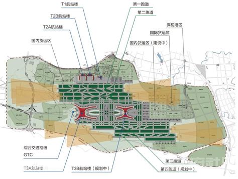 重庆江北机场T3B航站楼及第四跑道工程T3B航站楼开始招标了！凤凰网重庆_凤凰网