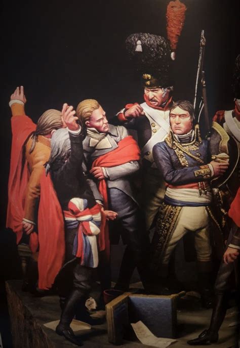 A coup d´etat. 18 of Brumaire 1799 by Mike Blank · Putty&Paint