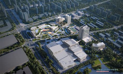 XDG-2021-59号地块开发建设项目规划设计方案批前公示-无锡房地产市场网