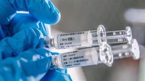 世卫组织：正与中国疫苗厂商讨论合作