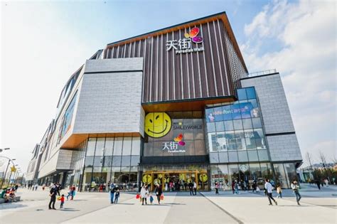 龙湖天街_商业广场购物中心|摄影|环境/建筑摄影|猎影视线_原创作品-站酷ZCOOL