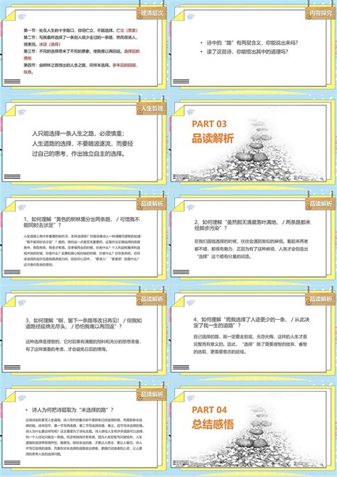 初中语文人教部编版七年级下册未选择的路课时作业-教习网|试卷下载