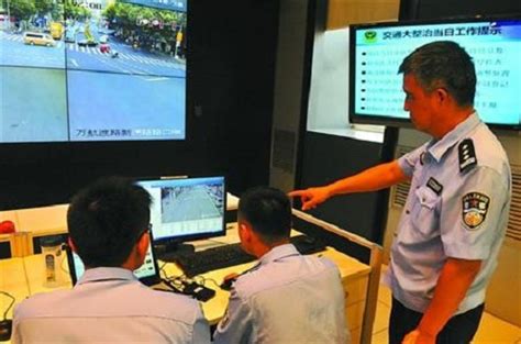 现在上海有了“智能交警”：“人工视觉”警务系统－智能网-人工智能-智能制造-工业互联网-机器人-物联网-车联网-碳中和-碳达峰