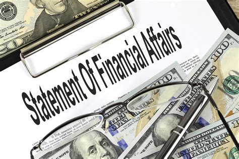 Statement Of Financial Affairs - Free of Charge Creative Commons ...