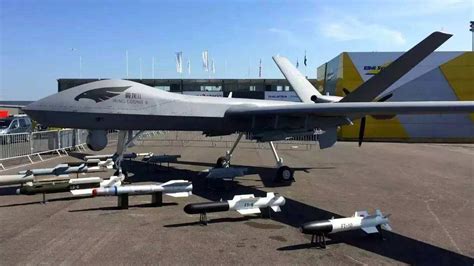 空军新型无人机无侦-7投入实战化训练(含视频)_手机新浪网