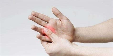 手指关节疼痛的原因_360新知