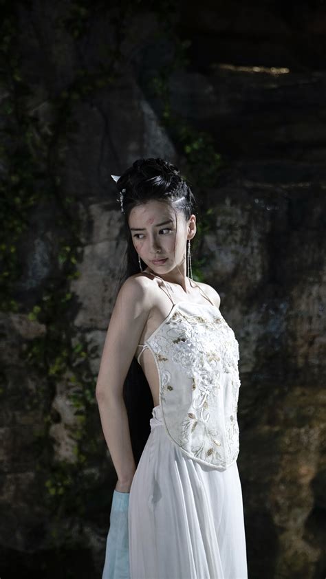 孤芳不自赏 Angelababy 饰 白娉婷 - 堆糖，美图壁纸兴趣社区