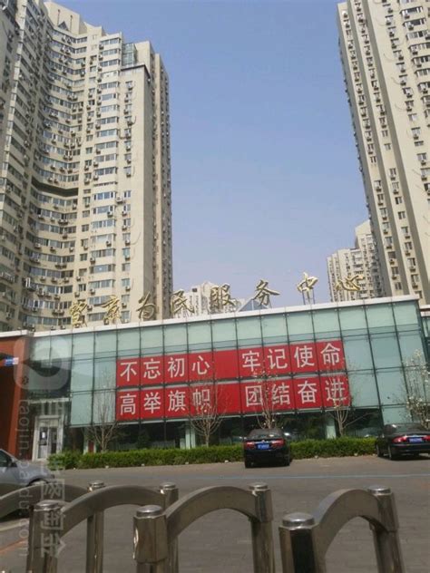 实拍北京市朝阳区望京CBD，不愧是北京第二大摩天大楼商务区 #地标建筑_腾讯视频