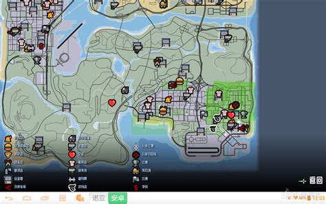 《GTA5》与GTASA地图大小实测对比 GTA5和GTASA谁的地图大_SA地图测量-周长-游民星空 GamerSky.com
