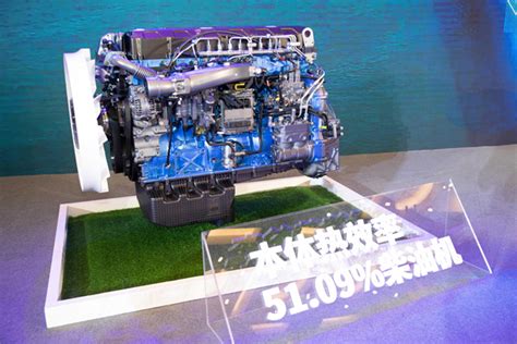 中国重汽与潍柴动力联合发布全国首台商业化氢内燃机重卡 - 零部件 - 卓众商用车