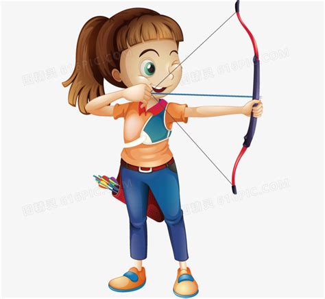 女弓箭手 由 zolin7 创作 | 乐艺leewiART CG精英艺术社区，汇聚优秀CG艺术作品
