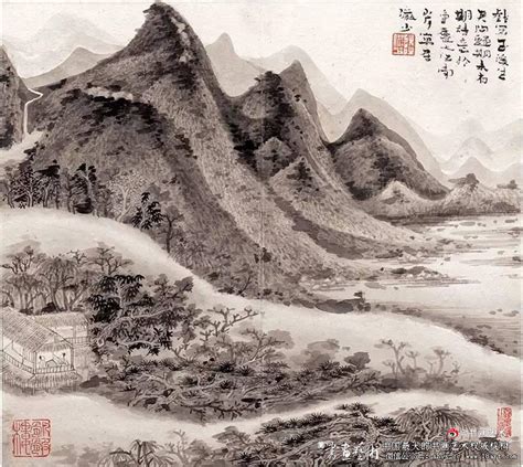 李白描写祖国山水的诗